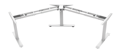 Эргономика в движении: как 3-профильный регулируемый по высоте письменный стол нового поколения