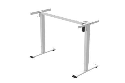 Электрическая рама стола с двумя моторами